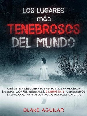 cover image of Los Lugares más Tenebrosos del Mundo